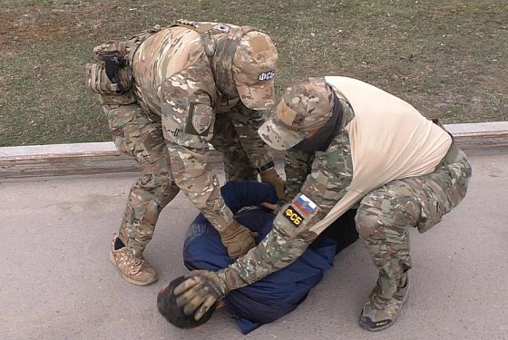 В Пензе опубликовали кадры задержания депутата, заказавшего киллеру мужа экс-жены