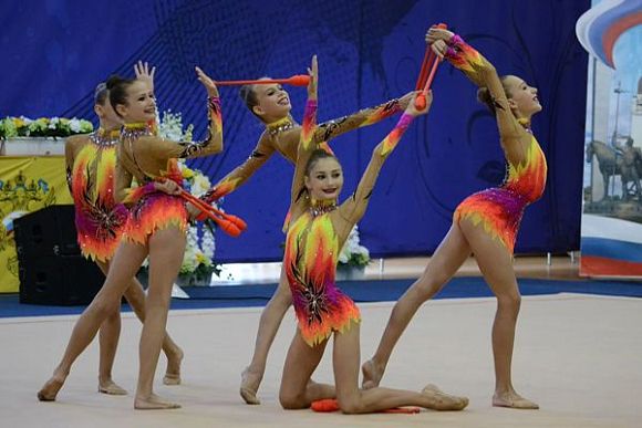 «Сурская весна» соберет в Пензе около 200 гимнасток из 22 городов