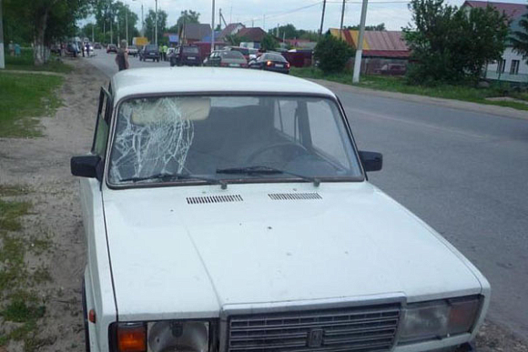 В Пензенской области на выходных в ДТП погибли четыре человека