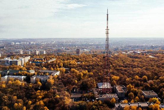 Пензенцам 3 ноября обещают мокрый снег и северный ветер