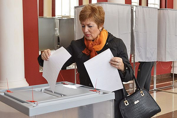 В Пензенской области проголосовали более 25 процентов избирателей