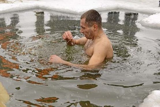В Кузнецке определены места для крещенских купаний