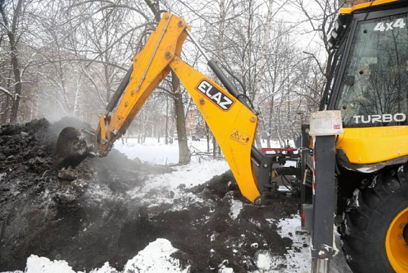 В Арбекове завершили ремонт трубопровода после аварии 4 января 2023