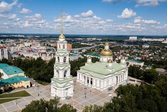 В Спасском соборе состоятся богослужения в честь Казанской иконы Божией Матери