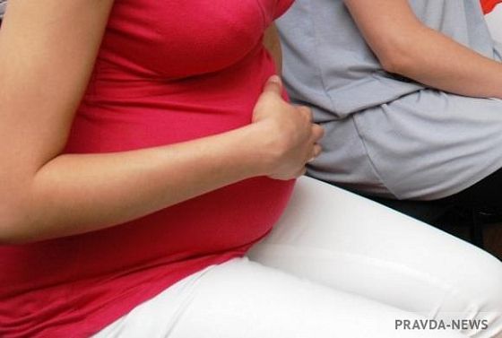 В Пензенской области беременных переводят на удаленку