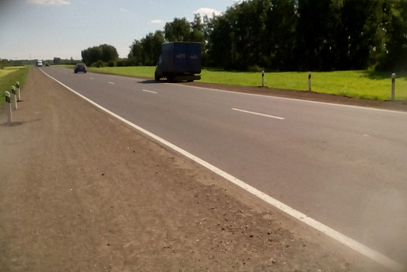 Две дороги в Колышлейском и Сердобском районах отремонтировали раньше срока