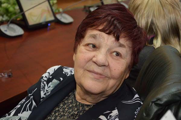 В Пензе скончалась известная журналистка Татьяна Даниленко
