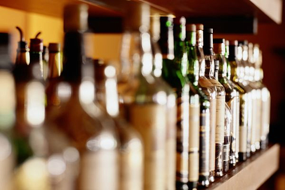 В Пензенской области стали больше продавать алкоголя