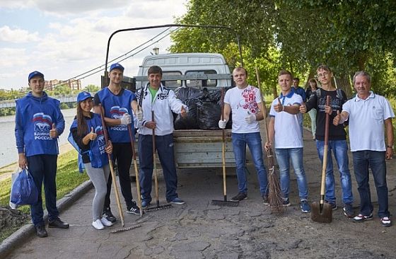 В Пензе состоится экологическая акция «День реки Сура»