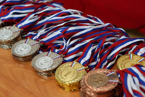 Пензенские гимнастки стали призерами первенства ПФО