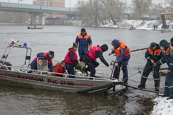В Пензенской области эвакуировали 1,5 тыс. человек — учения МЧС