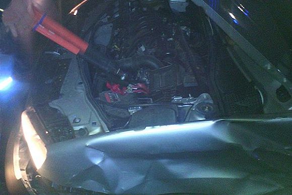 После ДТП под Пензой тело водителя Renault отбросило на 20 м