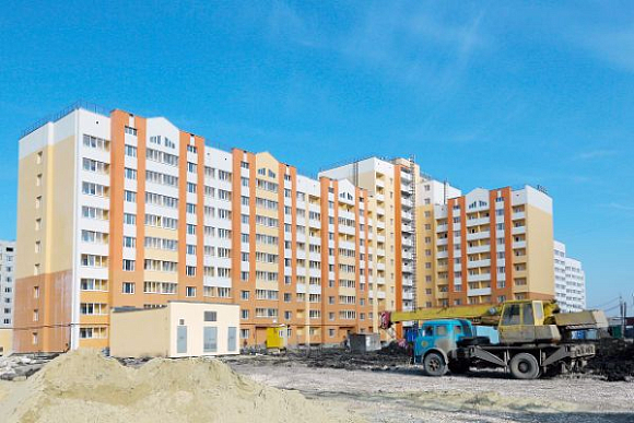 В 2014 году в Пензенской области введено свыше 902 тысяч кв. м. жилья