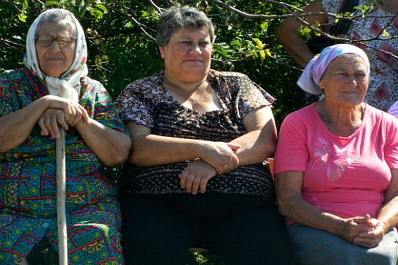 В Пензенской области женщины на 11 лет живут дольше мужчин