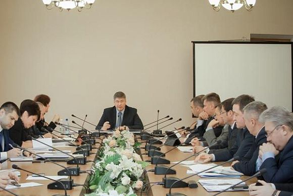 Кабинет министров Пензенской области призван помочь мэрии Пензы