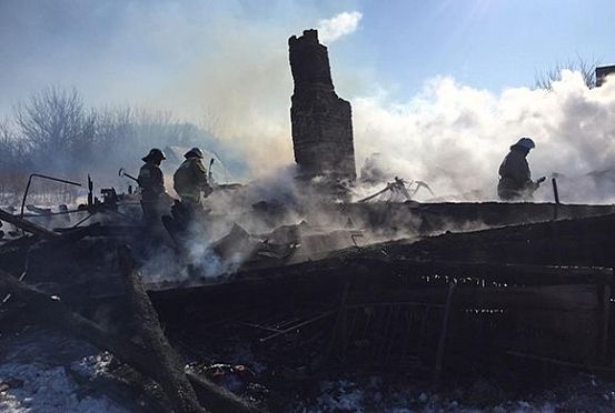 В Пензенской области с начала 2018-го в пожарах погибли 24 человека