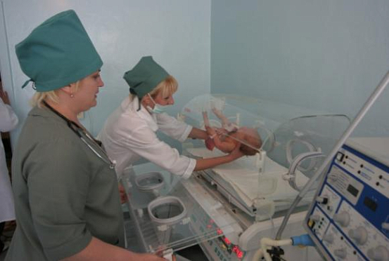 В Пензе в перинатальном центре в феврале открывается отделение ВРТ