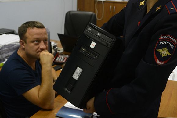 В Пензе гендир юридической фирмы Евгений Моисеев стал жертвой хакерской атаки
