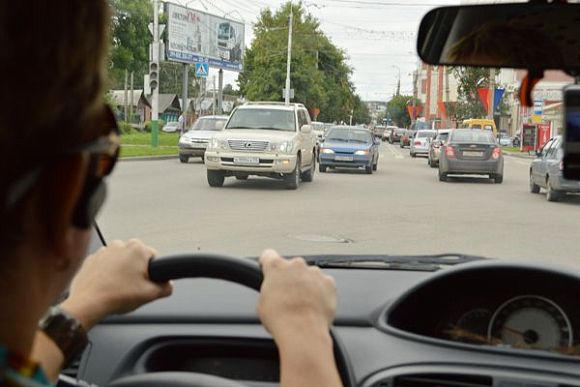 В Пензе полицейские призывают водителей с пониманием отнестись к учениям