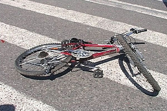 В Заречном 80-летний велосипедист попал под автомобиль