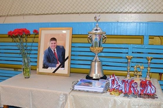 В Пензе прошел Кубок города по карате памяти Алексея Макарова
