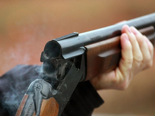 В Пензенской области 50-летний житель задержан за стрельбу на улице