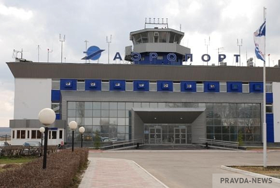 В апреле 2020 отменяются авиарейсы между Пензой и Москвой