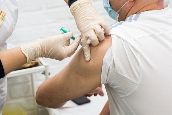 В Пензенском Центре занятости возобновил работу пункт вакцинации
