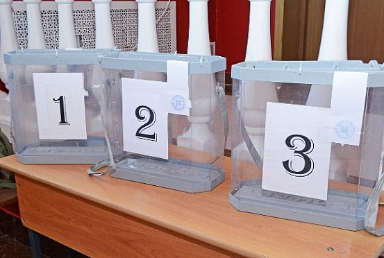 В Пензенской области пенсионеры активно голосуют на дому