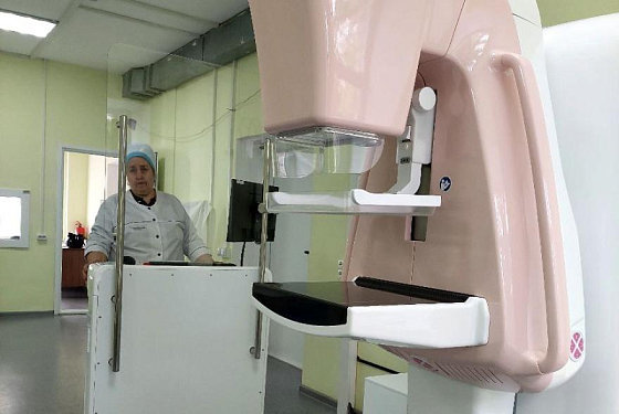 В пензенские больницы поступило новое диагностическое оборудование