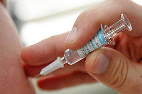 В Пензенской области от гриппа привито более 22 тысяч детей