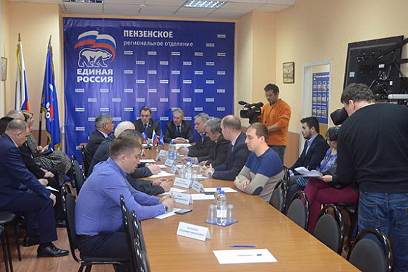 Валерий Лидин подвел промежуточные итоги предварительного голосования