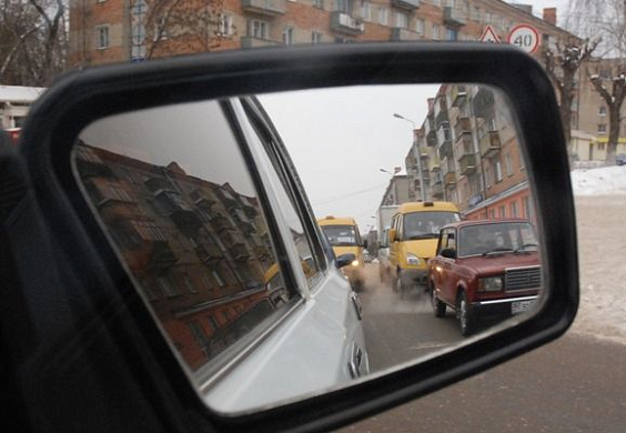 В Пензе разыскивают очевидцев ДТП на ул. Глазунова