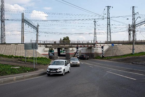В Пензе готовят проект реконструкции дороги у Бакунинского моста