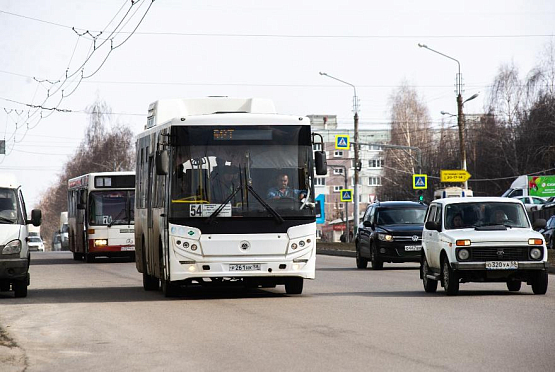 Пензенцы могут оценить качество транспортного обслуживания