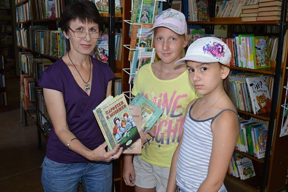 Библиотекари отмечают: пензенские школьники хотят читать книги, рассказывающие о том, как жили их ровесники несколько веков назад