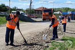 В Пензенской области с 18 марта начнутся аукционы по ремонту дорог