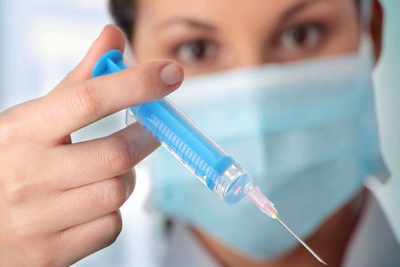 В Пензенской области охват населения вакцинацией против гриппа составил 41%