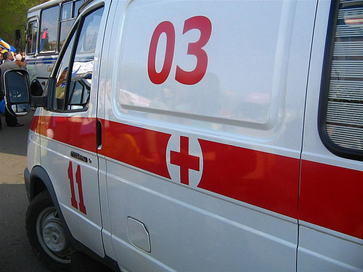 Под Пензой при столкновении двух иномарок пострадала 11-летняя девочка