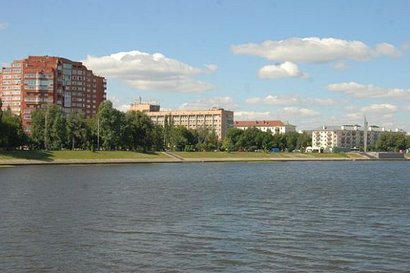 На проект реконструкции Набережной Суры в Пензе выделено 5 млн рублей