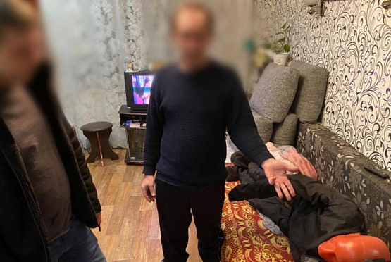 Жителя Кузнецка обвиняют в убийстве сожителя дочери 