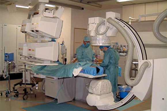 В Пензу поступит второй аппарат для рентгенологического исследования сосудов