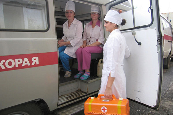 В Городищенском районе медикам рассказали о борьбе с последствиями радиации