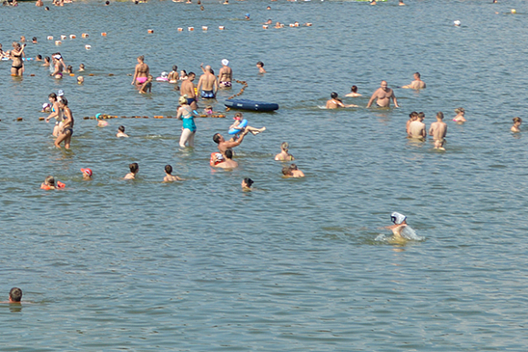 В Пензенской области за июль утонули 6 человек