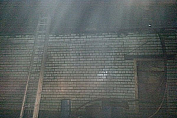В Пензе ночной пожар на ул. Гагарина тушили 23 спасателя