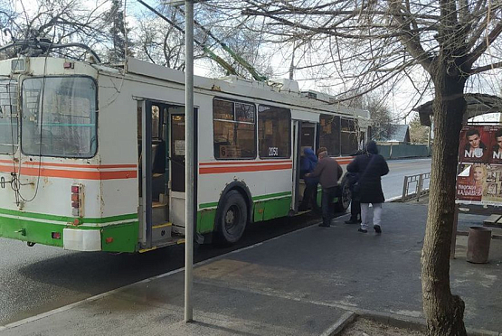 В Пензе временно изменили схемы движения троллейбусов №1 и №6