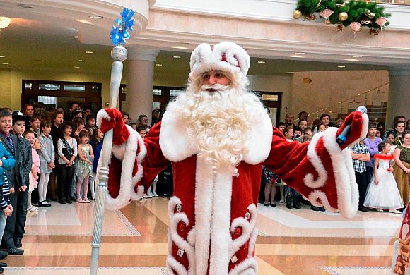 Пензенцы пишут Деду Морозу: дети просят гаджеты, женщины — мужей