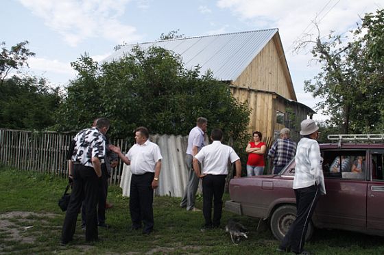 В Пензенской области практически завершен ремонт домов, оставшихся после урагана без крыши