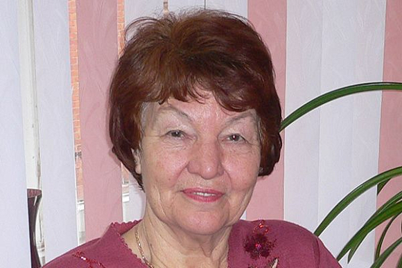В Пензе ушла из жизни Ирина Хлебушкина