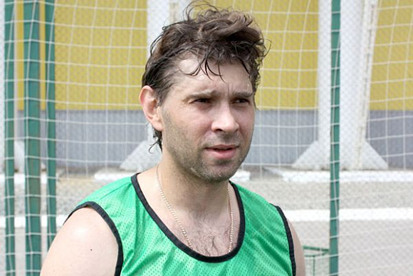 Защитник «Дизеля» П. Канарский: «Такого в моей карьере еще не было»